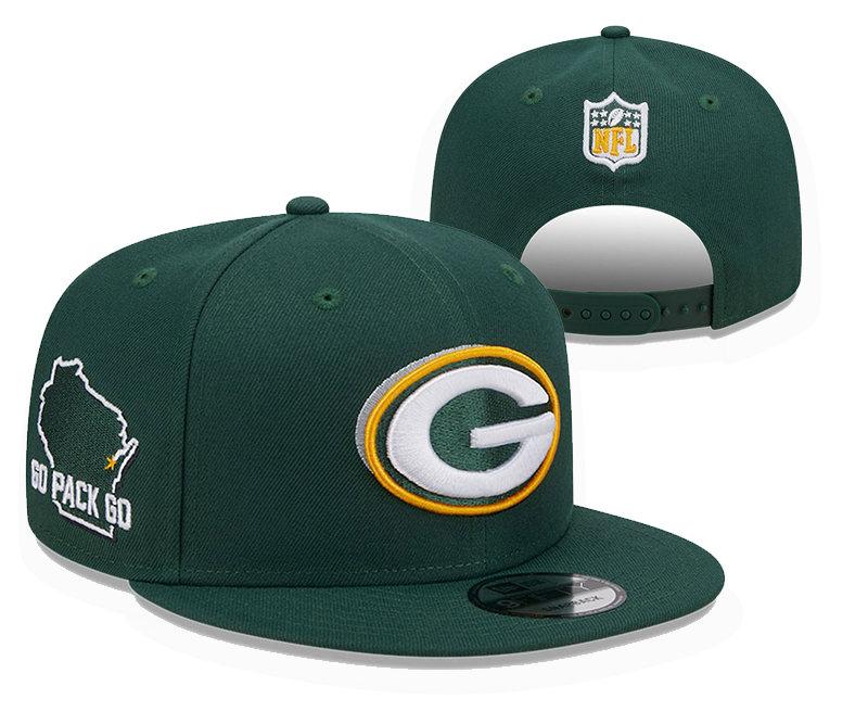 2024 NFL Green Bay Packers Hat TX20241105->mlb hats->Sports Caps